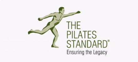 First Pilates Studio - Logo „The Pilates Standard“