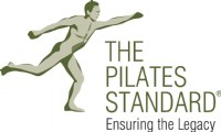 First Pilates Studio - Logo „The Pilates Standard“